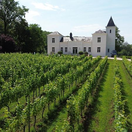 فيلا Wijnkasteel Haksberg Tielt المظهر الخارجي الصورة